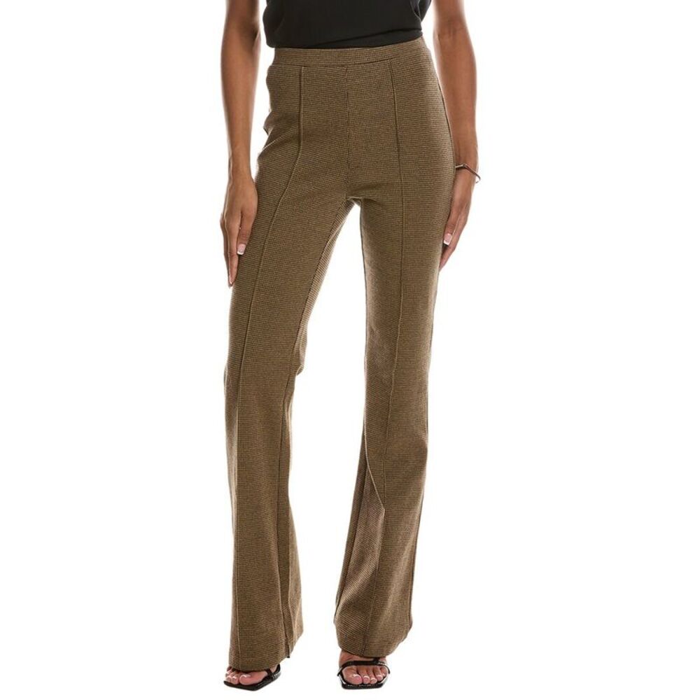 Diane Von Furstenberg Womens Leonor Trouser